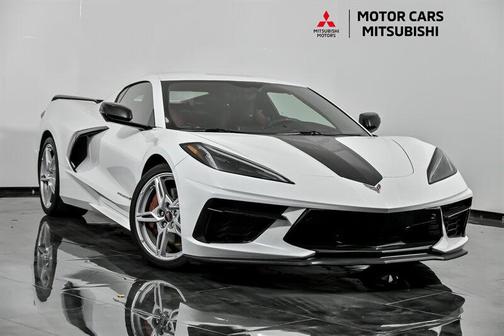 2023 Chevrolet Corvette Stingray w/2LT