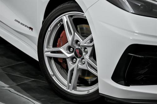 2023 Chevrolet Corvette Stingray w/2LT