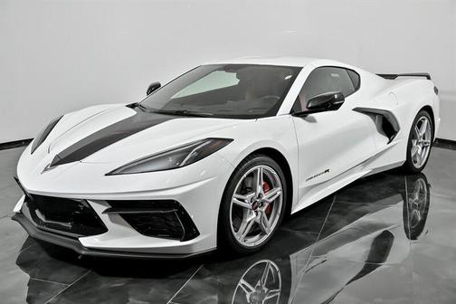 2023 Chevrolet Corvette Stingray w/2LT