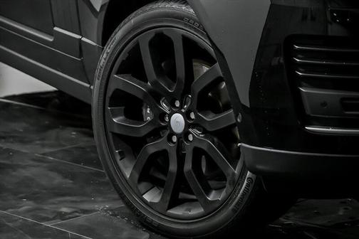 2019 Land Rover Range Rover 3.0L V6 Supercharged HSE