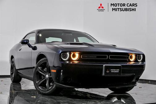 2015 Dodge Challenger SXT