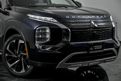 2022 Mitsubishi Outlander SE Launch Edition 2WD