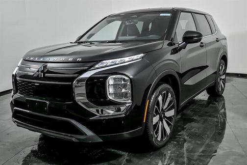 2026 Mitsubishi Outlander SE 1.5T S-AWC
