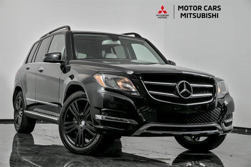 2014 Mercedes-Benz GLK-Class GLK 250 BlueTEC 4MATIC