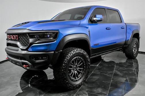 2021 RAM 1500 TRX