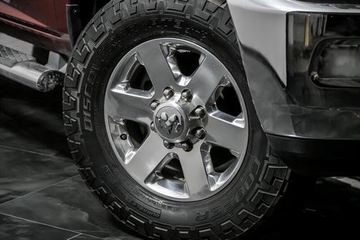 2014 RAM 2500 Big Horn