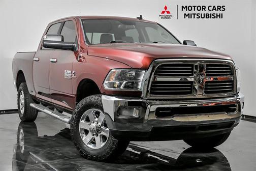 2014 RAM 2500 Big Horn