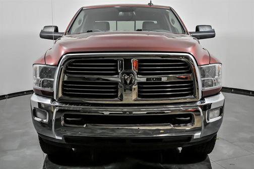 2014 RAM 2500 Big Horn