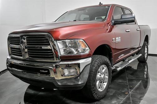2014 RAM 2500 Big Horn