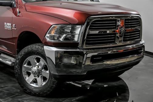 2014 RAM 2500 Big Horn