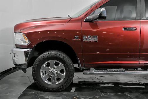2014 RAM 2500 Big Horn