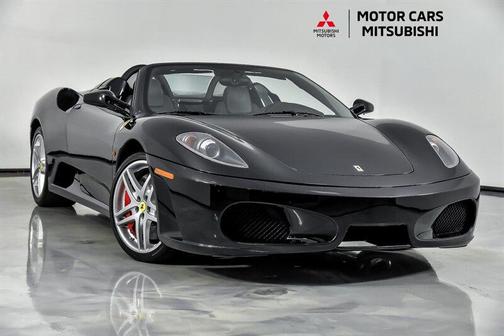 2008 Ferrari F430 Spider