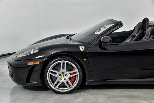 2008 Ferrari F430 Spider