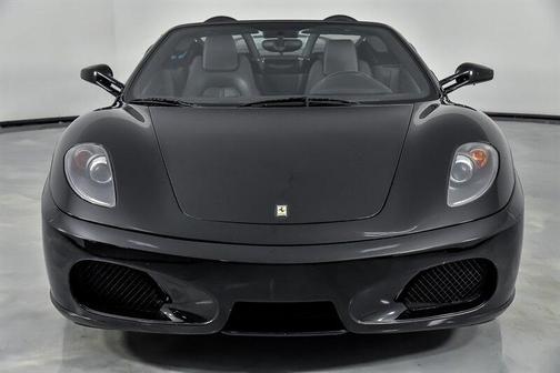 2008 Ferrari F430 Spider