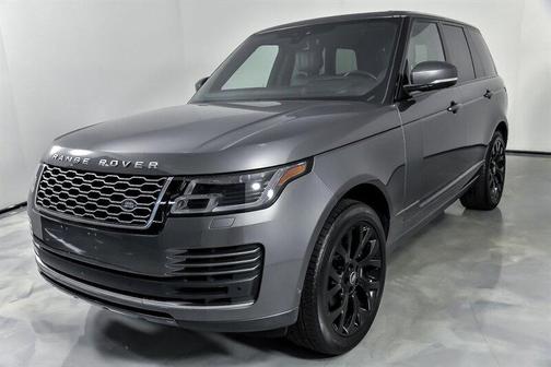2019 Land Rover Range Rover 3.0L V6 Supercharged HSE