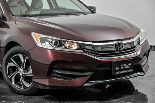 2016 Honda Accord LX