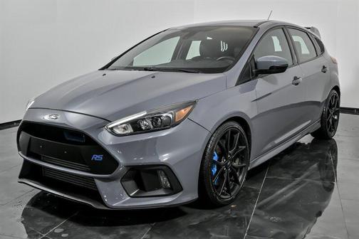 2016 Ford Focus RS Base