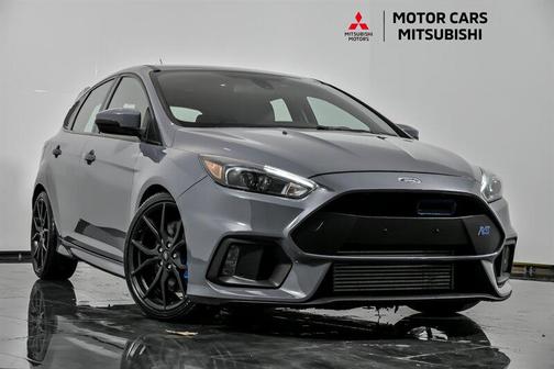 2016 Ford Focus RS Base