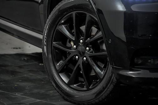DB Black Clearcoat 2018 Dodge Durango R/T