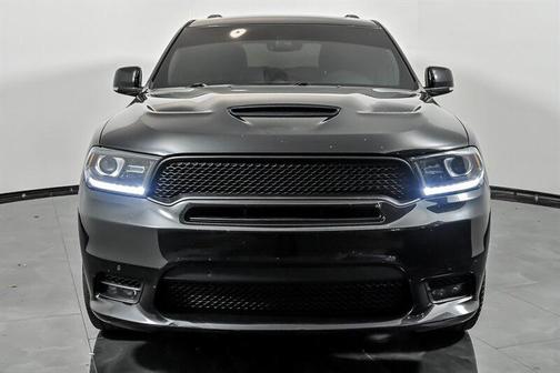 DB Black Clearcoat 2018 Dodge Durango R/T