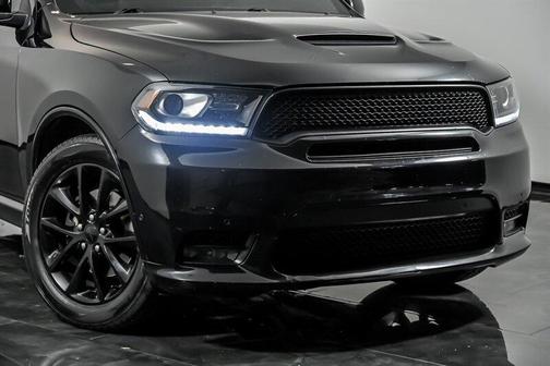 DB Black Clearcoat 2018 Dodge Durango R/T