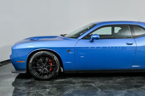 2016 Dodge Challenger SRT Hellcat