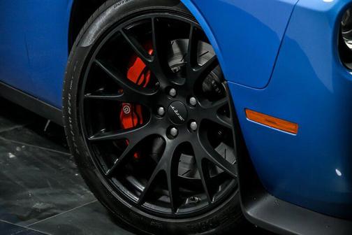 2016 Dodge Challenger SRT Hellcat