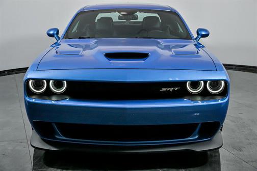 2016 Dodge Challenger SRT Hellcat