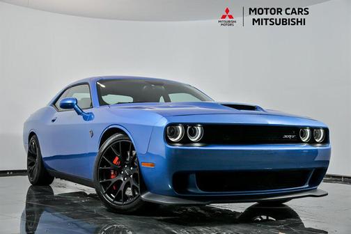 2016 Dodge Challenger SRT Hellcat