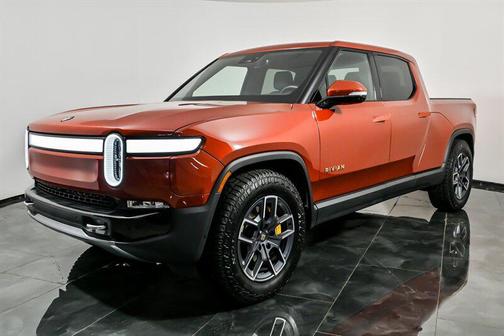 2023 Rivian R1T Adventure Quad Motor Large Pack