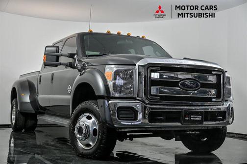 2016 Ford F-350 XLT
