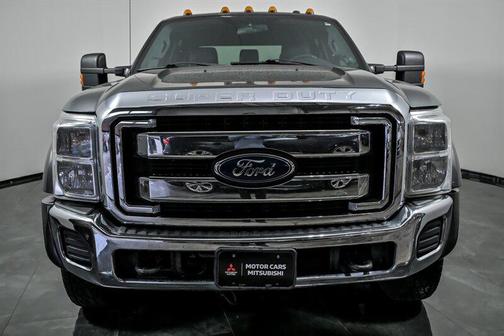 2016 Ford F-350 XLT