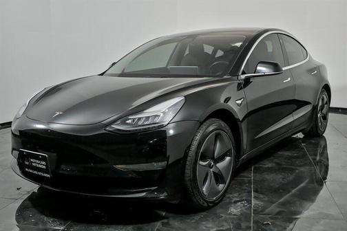 2018 Tesla Model 3 Standard