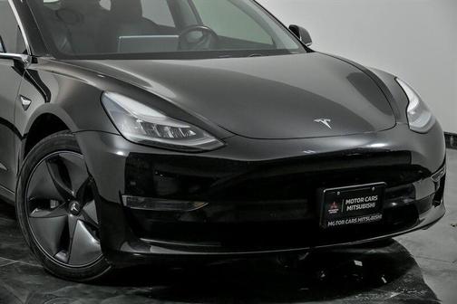 2018 Tesla Model 3 Standard