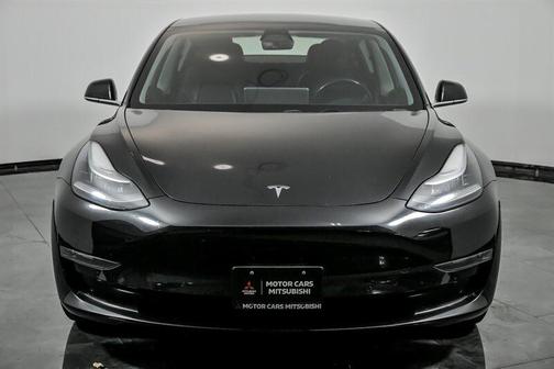 2018 Tesla Model 3 Standard