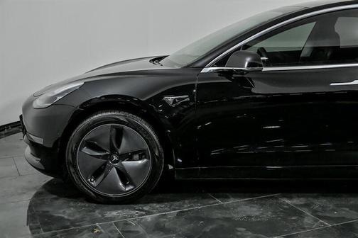 2018 Tesla Model 3 Standard