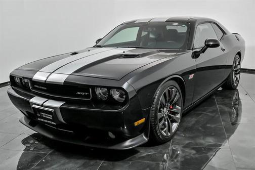 2014 Dodge Challenger SRT8