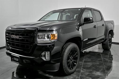2022 GMC Canyon Elevation