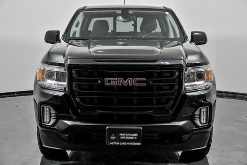 2022 GMC Canyon Elevation