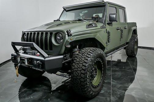 2020 Jeep Gladiator Sport S