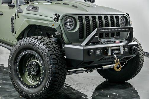 2020 Jeep Gladiator Sport S