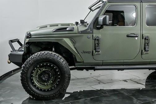 2020 Jeep Gladiator Sport S