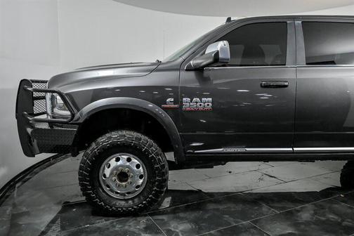 2018 RAM 3500 Longhorn
