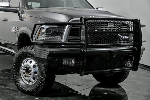 2018 RAM 3500 Longhorn