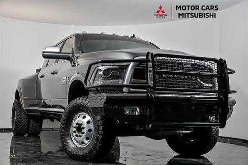 2018 RAM 3500 Longhorn