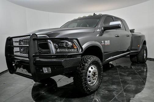 2018 RAM 3500 Longhorn