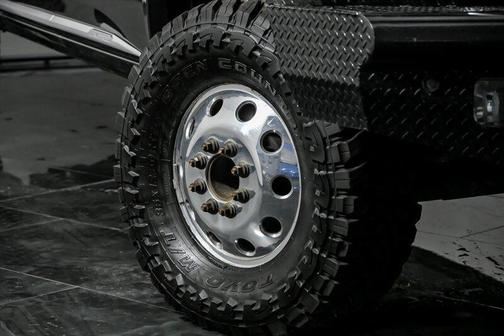 2018 RAM 3500 Longhorn