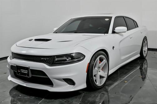 2017 Dodge Charger SRT Hellcat