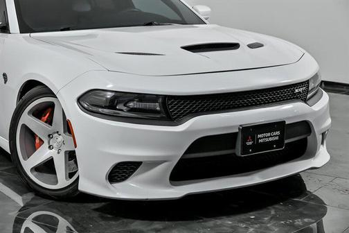 2017 Dodge Charger SRT Hellcat