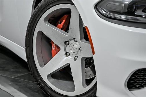 2017 Dodge Charger SRT Hellcat